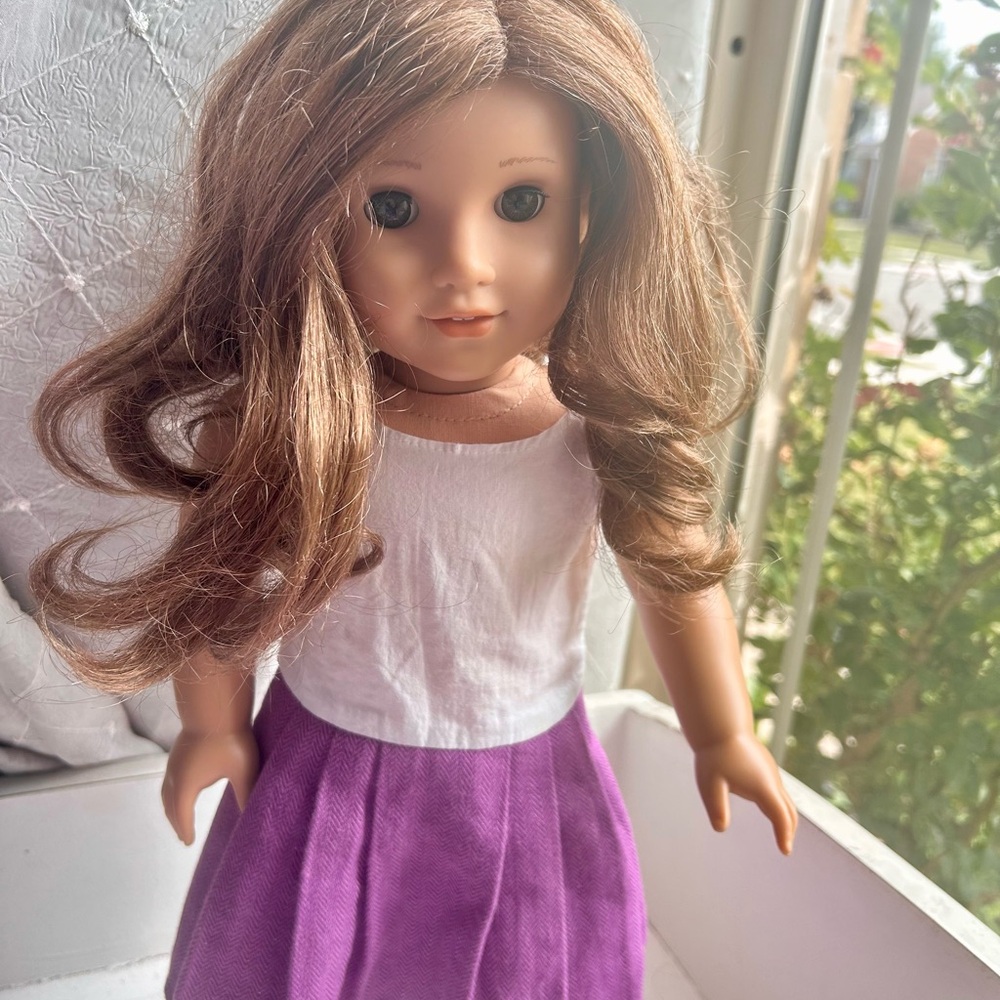 American Girl Rebecca Doll